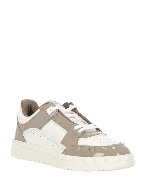 Rockstud detailing sneaker VALENTINO GARAVANI | 5Y2S0H43IUJZAB